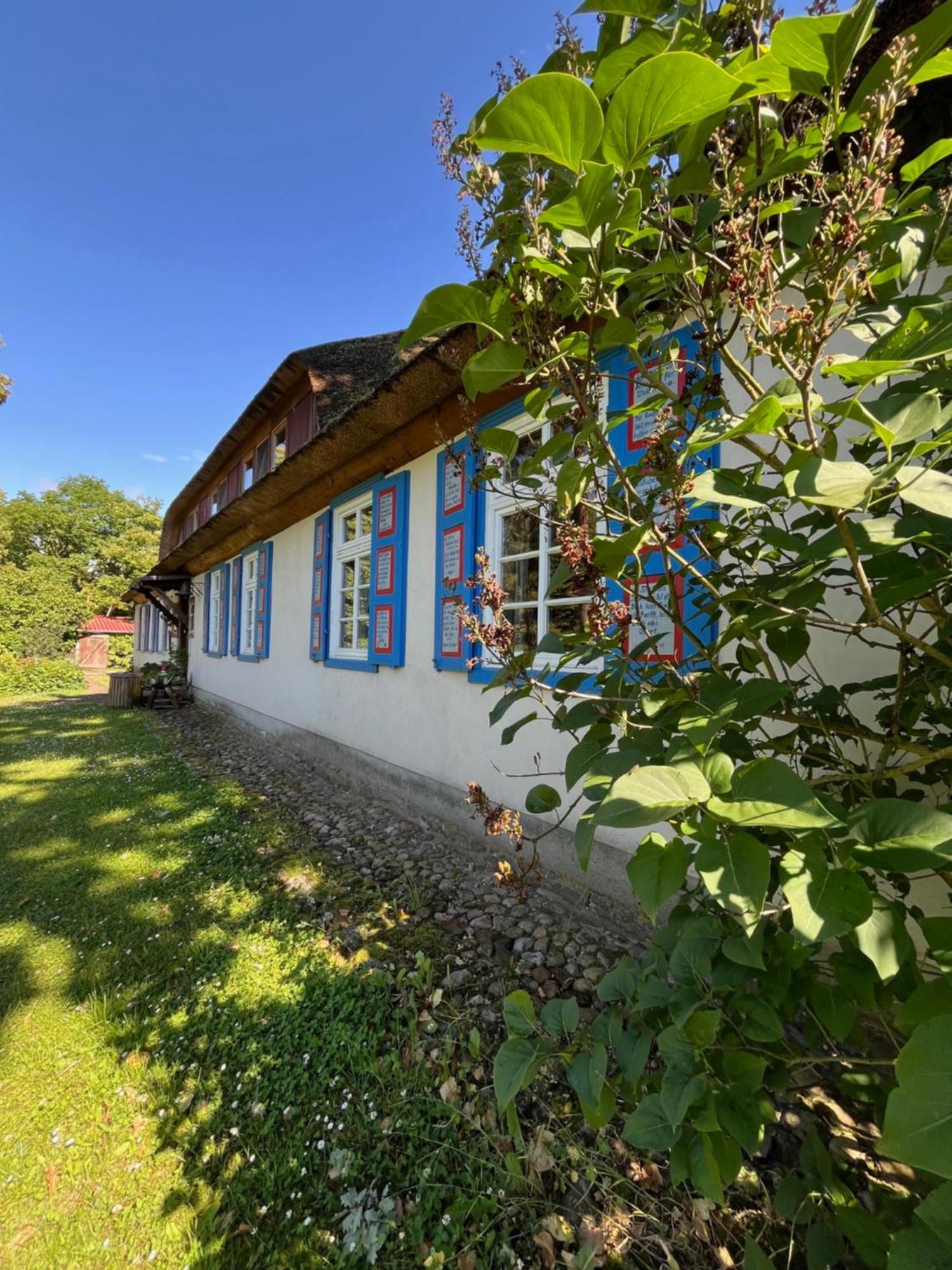 Pfarrhaus Tollensesee Penzlin Екстериор снимка
