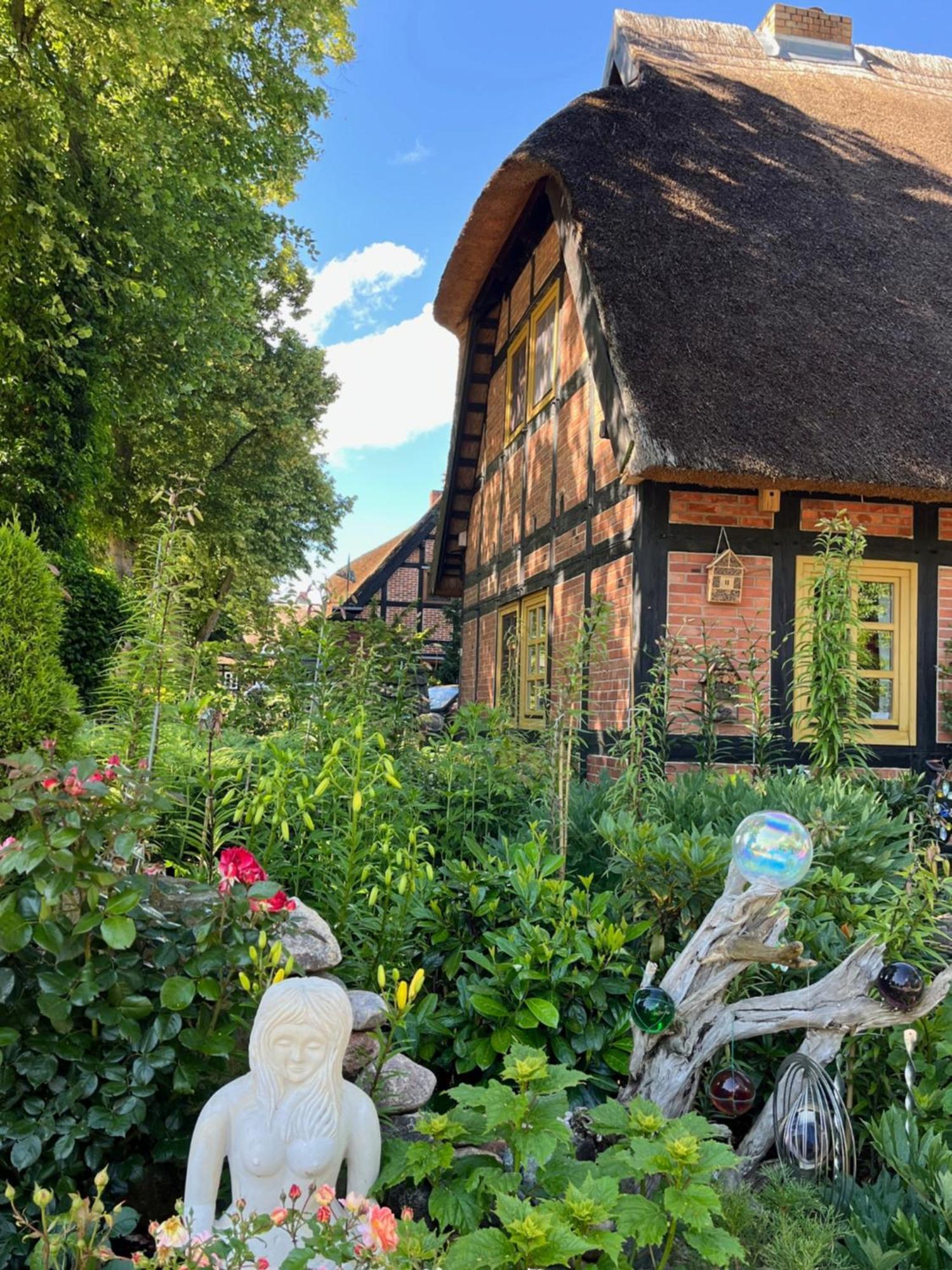 Pfarrhaus Tollensesee Penzlin Екстериор снимка