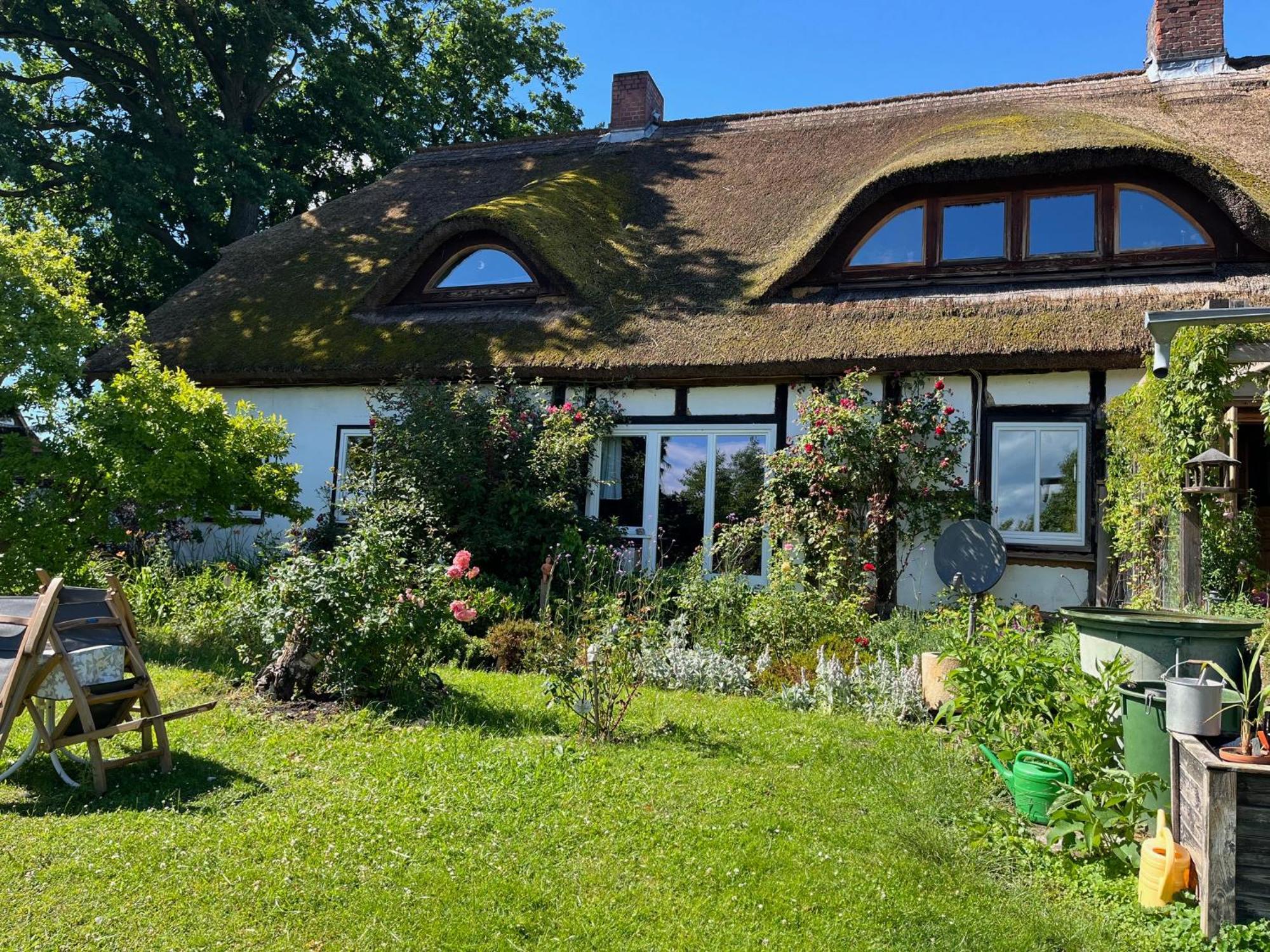 Pfarrhaus Tollensesee Penzlin Екстериор снимка