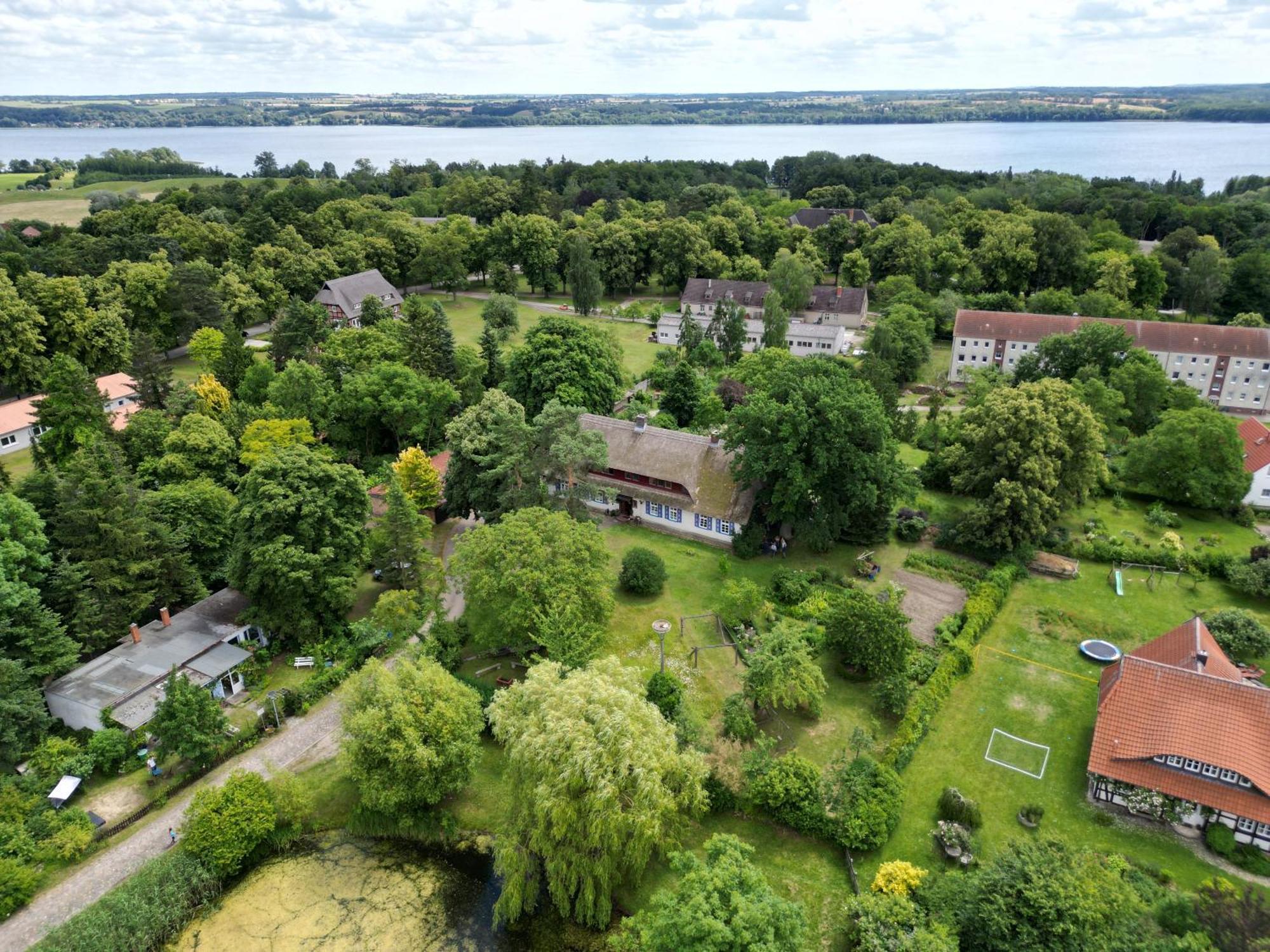 Pfarrhaus Tollensesee Penzlin Екстериор снимка