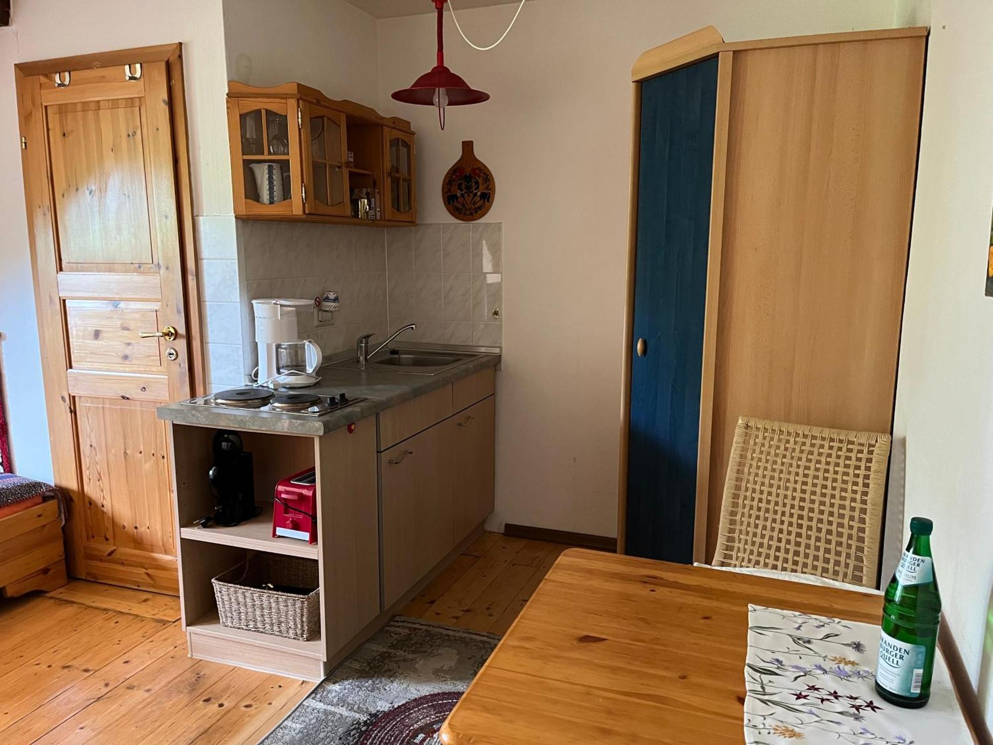 Pfarrhaus Tollensesee Penzlin Екстериор снимка