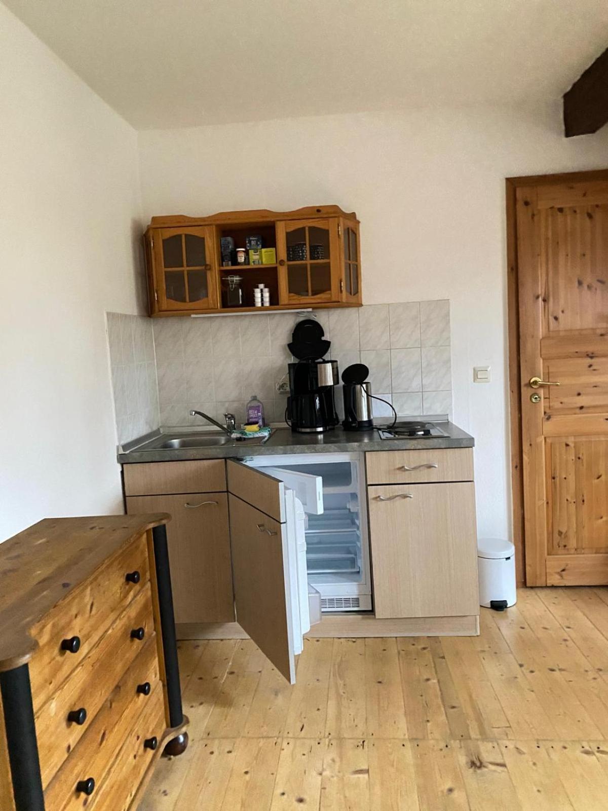Pfarrhaus Tollensesee Penzlin Екстериор снимка