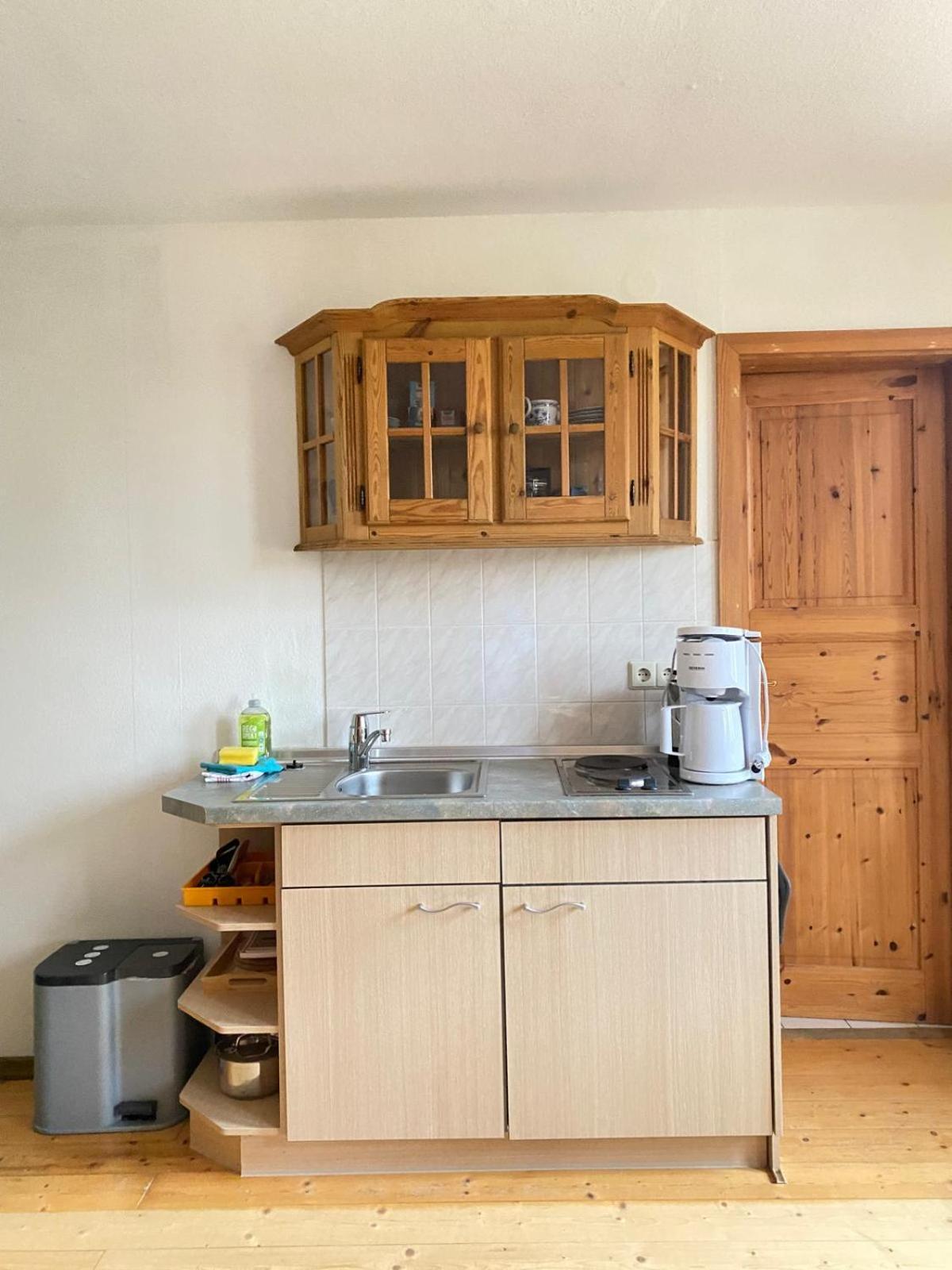 Pfarrhaus Tollensesee Penzlin Екстериор снимка