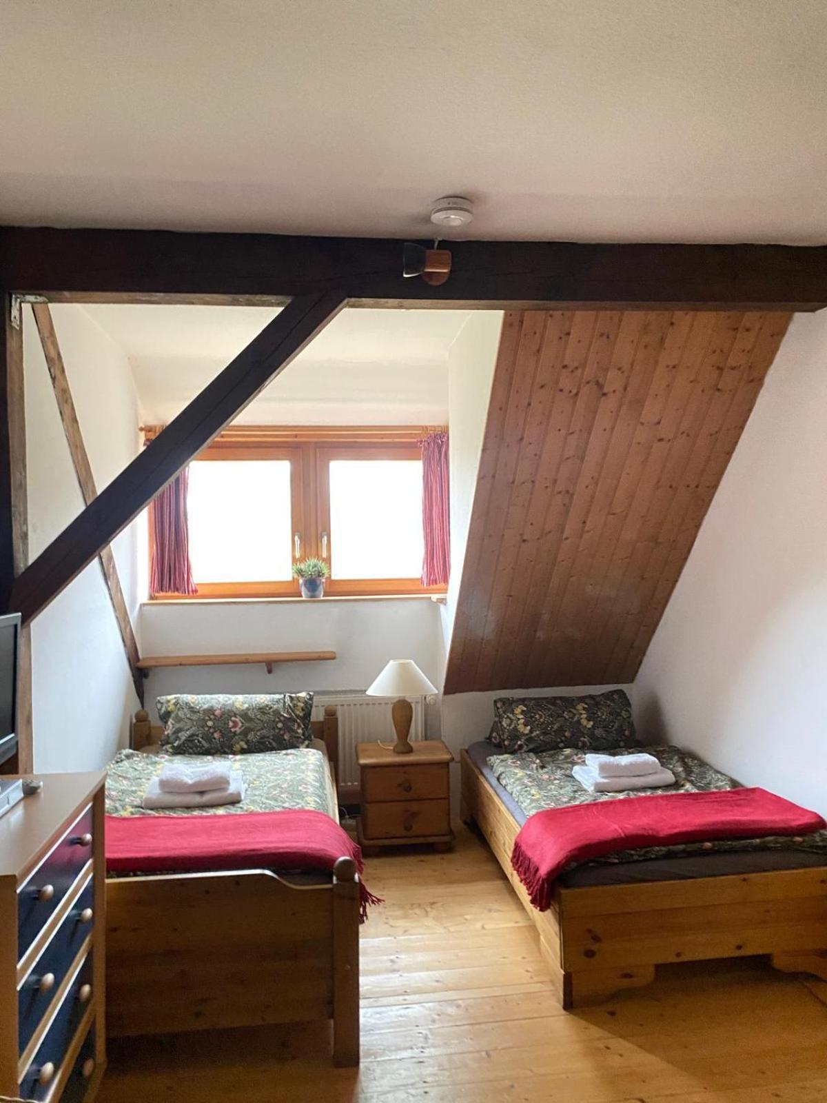 Pfarrhaus Tollensesee Penzlin Екстериор снимка